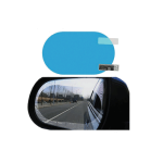 Car Water, Mist and Fog Protective Film for rear view mirror