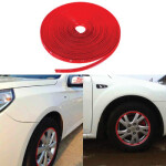 Car Wheel Sticker Rim Guard