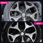 Flamingo Wheel & Rim Cleaner | 500 ml