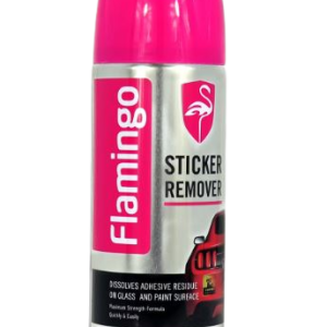 Flamingo Sticker Remover