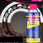 Flamingo WO-400 De-Rust Lubricant | 450 ml