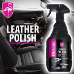 Flamingo Leather Polish Spray | 500 ml