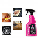 Flamingo Leather Polish Spray | 500 ml
