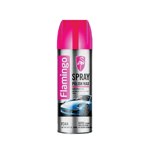 Flamingo Spray Polish Wax (Original)