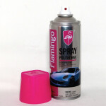 Flamingo Spray Polish Wax