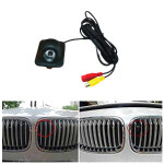 Full HD Car Grill Front View Camera