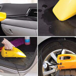 2 in 1 Vacuum with Tire Inflator