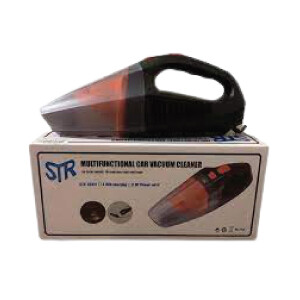STR Multifunctional Car Vacuum Cleaner
