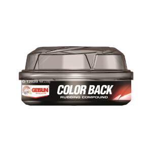 Getsun High Quality Color Back Rubbing Compound Car Wax