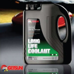 Getsun Long Life Coolant | 2 liters | Green