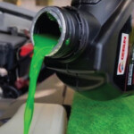 Getsun Long Life Coolant | 2 liters | Green