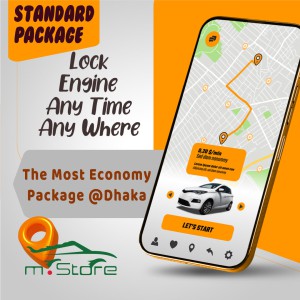 Standard Package | GPS Tracker | Best GPS Tracker Service in Bangladesh