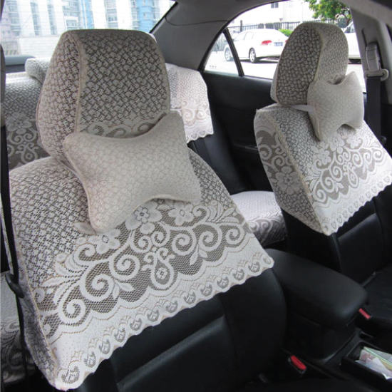 Half Seat Cover m. Store