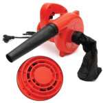 1000 Watts High Power Blower with Vacuum Cleaner