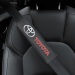 Car Seat Belt Cover 2 Pieces | Toyota | Vezel
