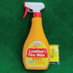 Kangaroo Leather & Tire Wax | 400 ml