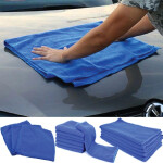 Large Microfiber Towel | Blue | 60 cm * 160 cm