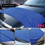 Large Microfiber Towel