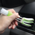 Microfiber Car AC Cleaning Brush