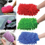 Microfiber Car Washing Gloves | Washing Hand Gloves