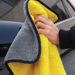 Big Microfiber Cloth | 5 Feet Length | 800 GSM
