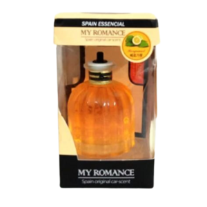 My Romance Car Perfume