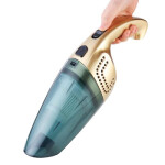 Rechargeable Automobile Vacuum Cleaner