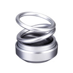 Metal Solar Rotary Aroma Perfume