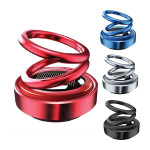 Metal Solar Rotary Aroma Perfume