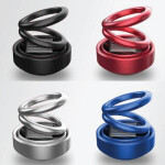 Metal Solar Rotary Aroma Perfume