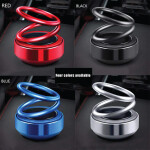 Metal Solar Rotary Aroma Perfume