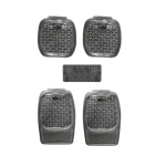 Transparent Non Slip Car Floor Mats