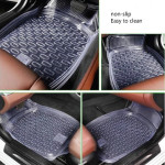 Transparent Non Slip Car Floor Mats