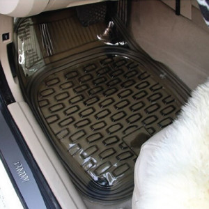 Transparent Non Slip Car Floor Mats