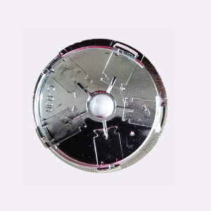 Universal ABS Crome Car Wheel Center Cap