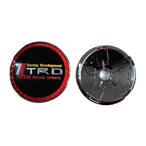Universal ABS Crome Car Wheel Center Cap