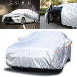 Universal Car Cover  (Mid SUV)