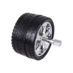 Cigarette Ashtray Universal Durable Car Wheel