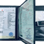Car Documents Holder | Vehicle Document Organizer