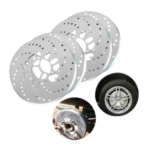 Wheel Disc Brake Rotor Cover