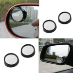 Wide Angle Rear Side Mini Mirror